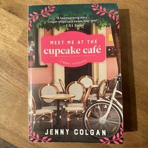 Meet Me At The Cupcake Cafe by Jenny Colgan